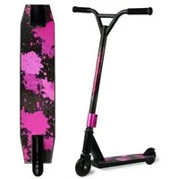 MOVE IT Stuntscooter Tretroller, Kinderroller, Cityroller, Stunt Scooter, Kindergeschenk, Hochwertige Verarbeitung, Trick Roller