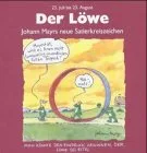 Johann Mayrs Satierkreiszeichen Der Löwe