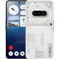 Phone (3a) 128GB, Handy weiß, Android 15, 8 GB