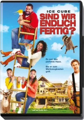 Sind wir endlich fertig?