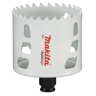 Makita EZYCHANGE TCT-Lochsäge Schnittiefe 60mm - E-06806