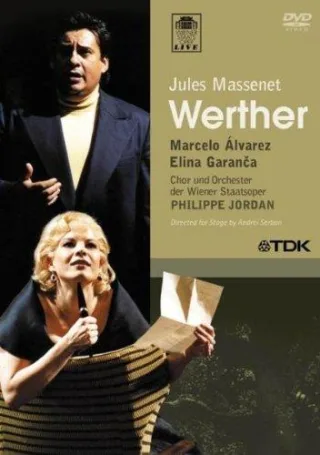 Massenet Jules - Werther (NTSC)