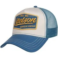 Stetson Trucker Cap (1-St) Basecap Snapback