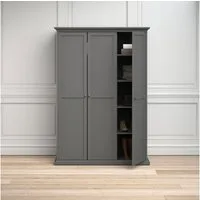 Home affaire Drehtürenschrank Paris