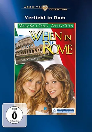 Verliebt in Rom[NON-US FORMAT PAL]