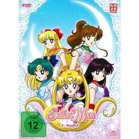 AV Visionen DVD Sailor Moon Staffel 1