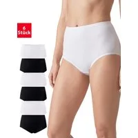 celodoro Taillenslip Damen Taillenslip (3er / 6er Pack) ohne Seitennähte