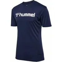 hummel T-Shirt Hmllogo Jersey S/S