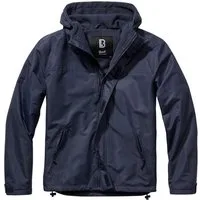 Brandit Allwetterjacke Brandit Herren Windbreaker Frontzip (1-St)