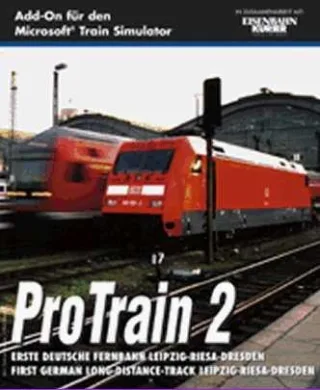 Train Simulator - Pro Train Add-On Vol. 2