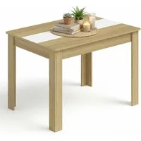 VCM Esstisch Esstisch Küchentisch B. 115 x T. 80 cm Disalo (1-St)