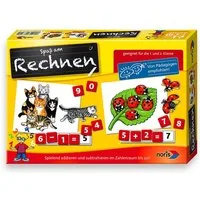 Noris Spielesammlung Noris Rechnen