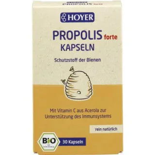Hoyer Propolis forte | 30 Kapseln