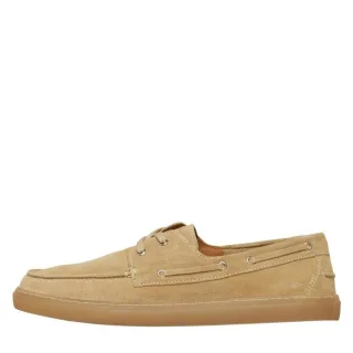 s.Oliver Red Label - Slippers beige - Gr. - 46
