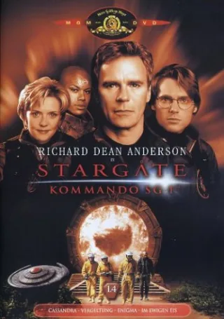 Stargate Kommando SG 1 - Season 1/Vol. 1.4