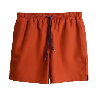 Farah - "Colbert" Badeshorts für Herren (Braun)