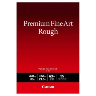 Canon FA-RG 1 Premium Fine Art Rough A 3+, 25 Blatt, 320 g