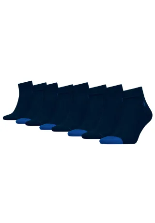 Scotch &amp; Soda Quarter Socken für Herren im 8er Pack