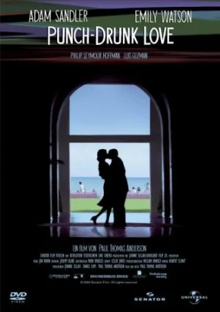 Punch-Drunk Love [DVD] [2003]