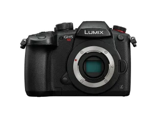 Panasonic Lumix DC-GH5S [10.3MP 4K Video 32"] schwarz