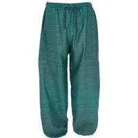 Guru-Shop Relaxhose Leichte Yogahose, Tai Chi Hose, Goa Hose,.. Hippie, Ethno Style, alternative Bekleidung