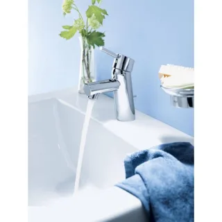 Grohe Concetto Waschtischarmatur 3220410E chrom, mit Speed Clean