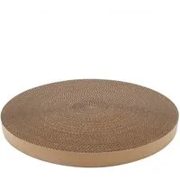 GarveeMore Kratzbrett Cat Scratch Pads Runde, Cat Scratcher Ersatz Pads