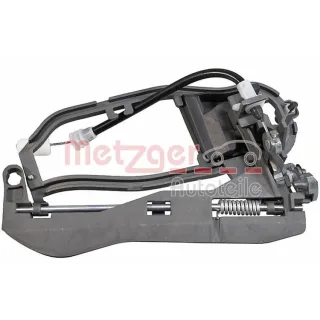 Metzger Rahmen f?r T?rau?engriff BMW X5 E53 2310759