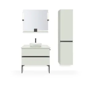 Duravit Sivida Aufsatzbecken rund 400mm, DuroCast Plus 266000FH00