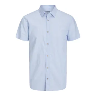 Jack & Jones Summer Korte Mouw Blau