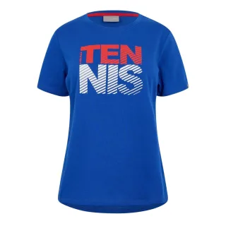 Head - "Club Lisa" T-Shirt für Damen, Rundhalsausschnitt (Blau)