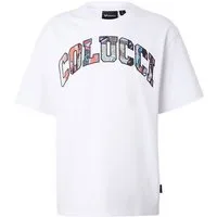 COLUCCI T-Shirt College Logo (kein Set)