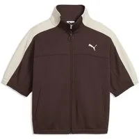 PUMA Trainingsjacke T7 Full Zip Trainingsjacke Damen