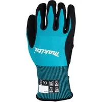 Makita Arbeitshandschuhe Makita Handschuhe Gr. XL (10) Nitril P-84707 (1-St)