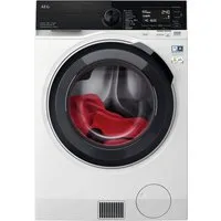 AEG Waschtrockner 9000 AbsoluteCare® LWR9W81600, 10 kg, 6 kg, 1550 U/min, AbsoluteCare®: Wärmepumpe und kein Einlaufen von Wolle und Seide