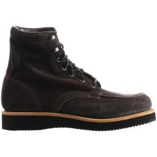 Timberland American CRAF Moc Toe Mens Brown Stiefel