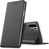 CoolGadget Handyhülle Magnet Case Handy Tasche für Huawei P30 Pro 6,5 Zoll, Hülle Klapphülle Ultra Slim Flip Cover für P30 Pro Schutzhülle