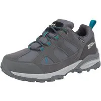 Jack Wolfskin TRAIL HIKER TEXAPORE LOW W Wanderschuh wasserdicht, Trekkingschuh