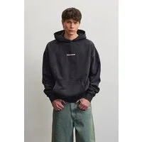 PEGADOR Kapuzensweatshirt COLNE LOGO OVERSIZED HOODIE Baumwollmischung, oversize