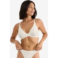 sloggi Bügelloser BH Blue ZERO Feel Bliss THE UP Soft‑BH, BH ohne Bügel, Komfort‑BH
