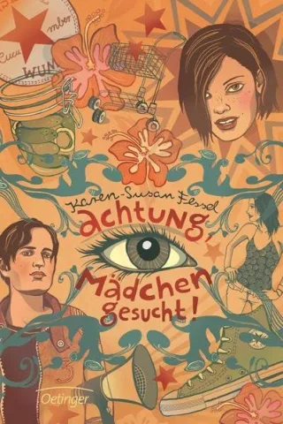 Achtung Mädchen gesucht!