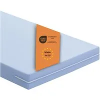 Komfortschaummatratze Basic 20, 90x200 cm, 140x200 cm und weitere Größen, sleepling, 13 cm hoch, für Allergiker geeignet