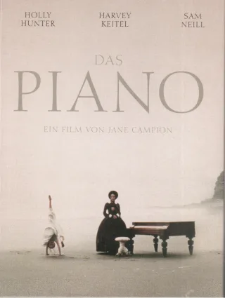 Das Piano (Special Edition 2 DVDs)