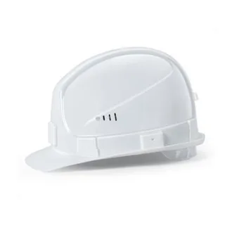 uvex super boss 2 Schutzhelm Bergbau weiß 52 cm - 61 cm - 9755000