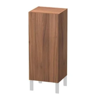 Duravit L-Cube Halbhochschrank Nussbaum Matt 250x200x600 mm - LC1189R7979 LC1189R7979