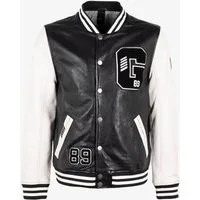 Gipsy by Mauritius Collegejacke GMBluno Lederblouson aus feinem Lammleder