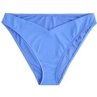 Next Bikini-Hose Bikinihose mit hohem Beinausschnitt und V-Front (1-St)