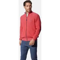 Babista Strickjacke DALAR mit sportlichem Stehkragen