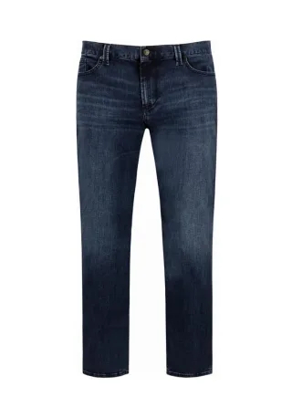 alberto jeans - Jeans - Pipe blau - Gr. - 34
