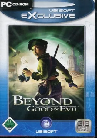 Beyond Good & Evil [Ubi Soft eXclusive]